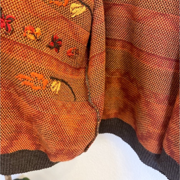 Vintage Cardigan Oversized Knit 🍁 - Picture 6 of 8